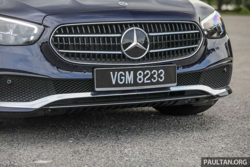 VIDEO REVIEW: 2021 Mercedes-Benz E-Class facelift in Malaysia – E200 and E300 CKD; priced from RM327k 1370049