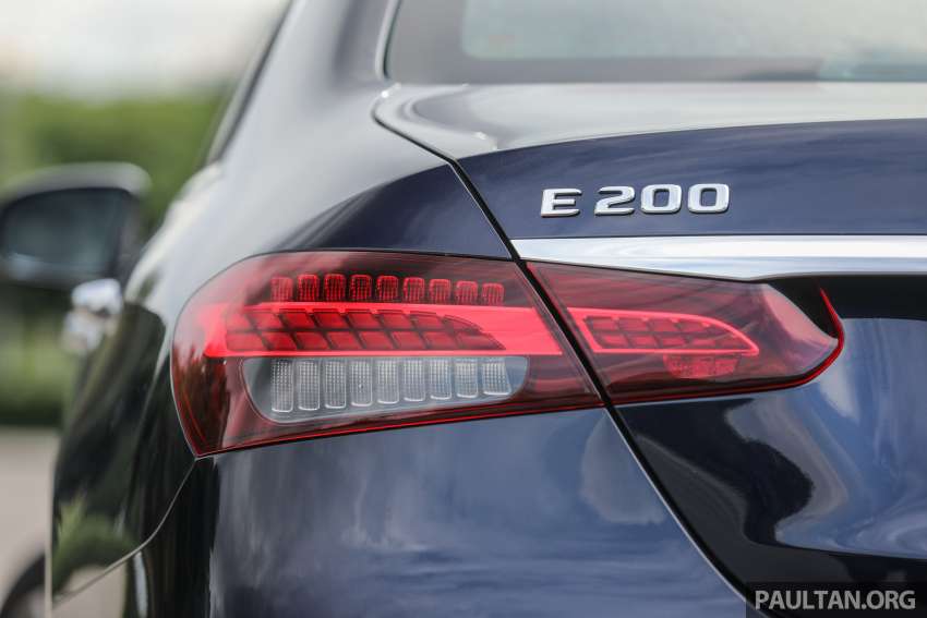 VIDEO REVIEW: 2021 Mercedes-Benz E-Class facelift in Malaysia – E200 and E300 CKD; priced from RM327k 1370058