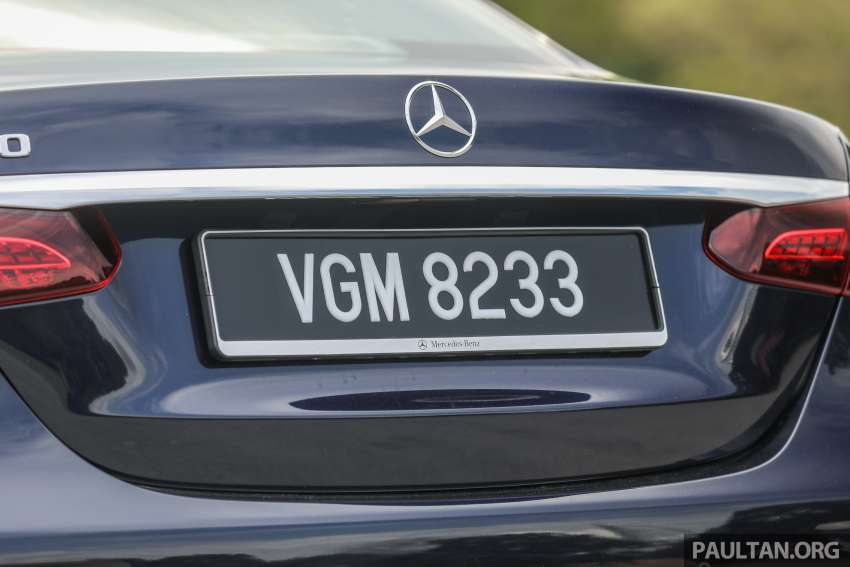 VIDEO REVIEW: 2021 Mercedes-Benz E-Class facelift in Malaysia – E200 and E300 CKD; priced from RM327k 1370061