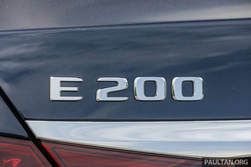 VIDEO REVIEW: 2021 Mercedes-Benz E-Class facelift in Malaysia – E200 and E300 CKD; priced from RM327k 1370063