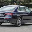 VIDEO REVIEW: 2021 Mercedes-Benz E-Class facelift in Malaysia – E200 and E300 CKD; priced from RM327k