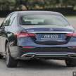 VIDEO REVIEW: 2021 Mercedes-Benz E-Class facelift in Malaysia – E200 and E300 CKD; priced from RM327k