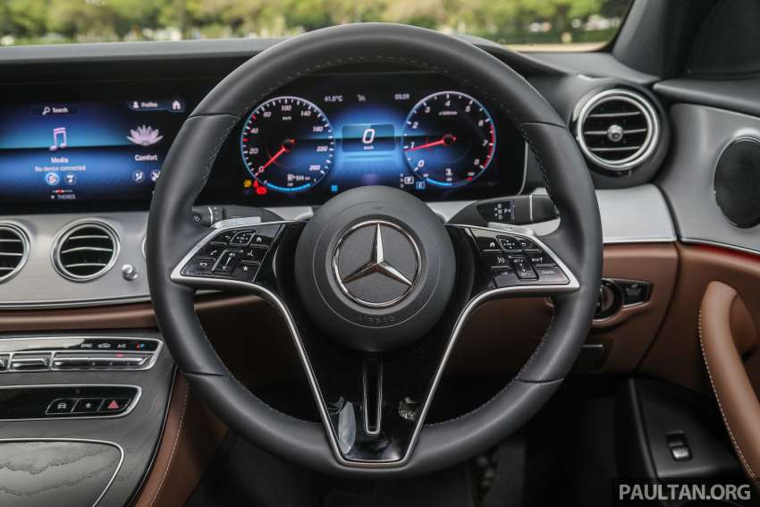 VIDEO REVIEW: 2021 Mercedes-Benz E-Class facelift in Malaysia – E200 and E300 CKD; priced from RM327k 1370091