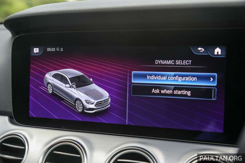 VIDEO REVIEW: 2021 Mercedes-Benz E-Class facelift in Malaysia – E200 and E300 CKD; priced from RM327k 1370116