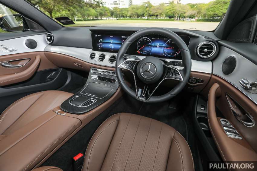 VIDEO REVIEW: 2021 Mercedes-Benz E-Class facelift in Malaysia – E200 and E300 CKD; priced from RM327k 1370129