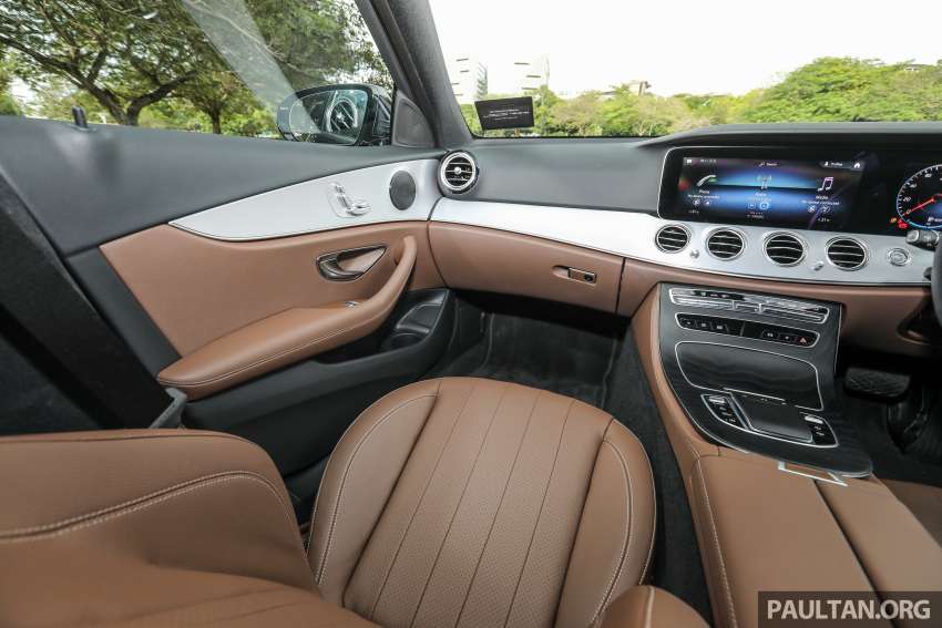 VIDEO REVIEW: 2021 Mercedes-Benz E-Class facelift in Malaysia – E200 and E300 CKD; priced from RM327k 1370132