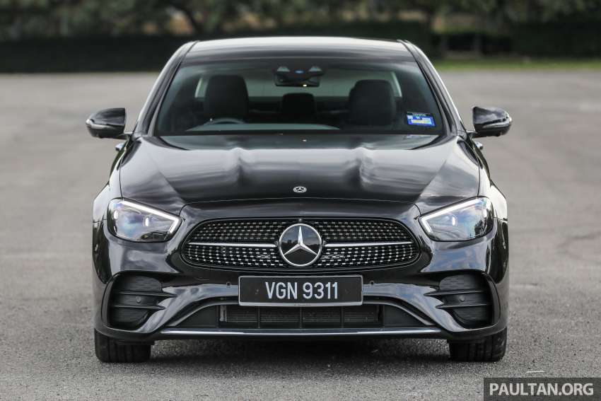 VIDEO REVIEW: 2021 Mercedes-Benz E-Class facelift in Malaysia – E200 and E300 CKD; priced from RM327k 1370196