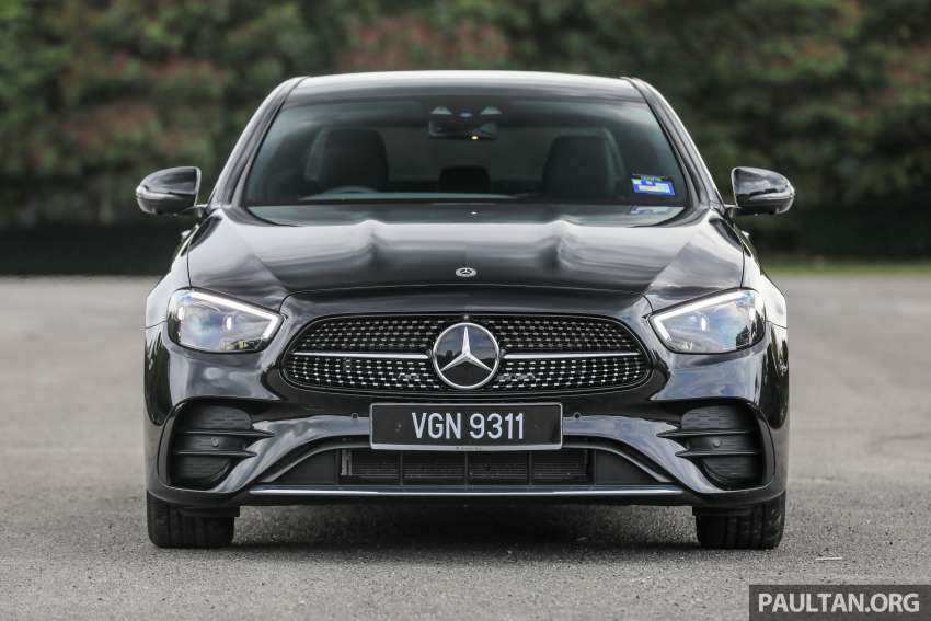VIDEO REVIEW: 2021 Mercedes-Benz E-Class facelift in Malaysia – E200 and E300 CKD; priced from RM327k 1370197