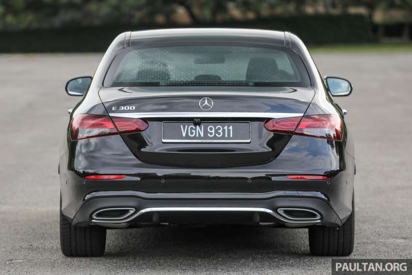 VIDEO REVIEW: 2021 Mercedes-Benz E-Class facelift in Malaysia – E200 and E300 CKD; priced from RM327k 1370198