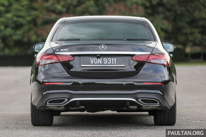 VIDEO REVIEW: 2021 Mercedes-Benz E-Class facelift in Malaysia – E200 and E300 CKD; priced from RM327k 1370199