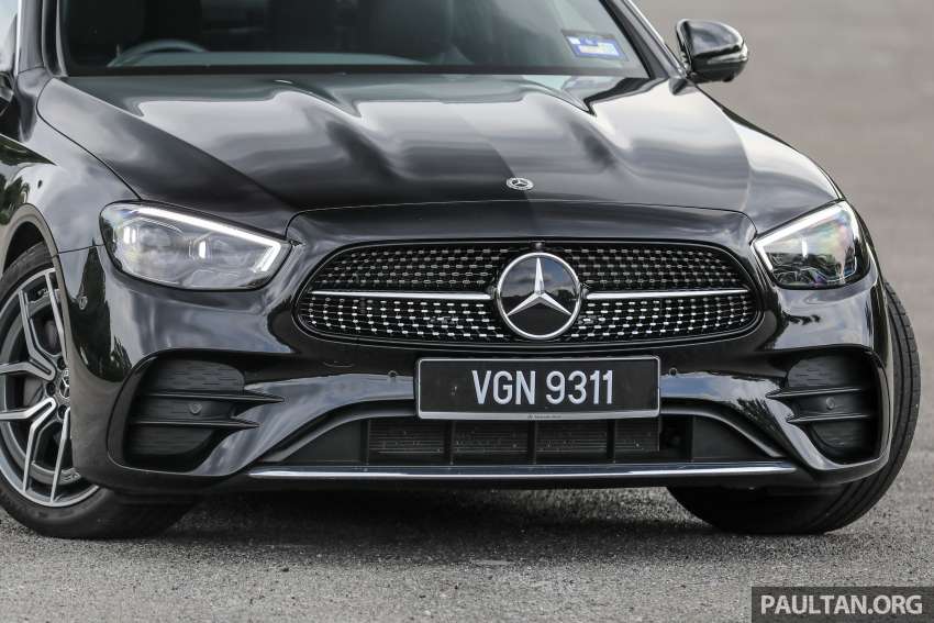 VIDEO REVIEW: 2021 Mercedes-Benz E-Class facelift in Malaysia – E200 and E300 CKD; priced from RM327k 1370200