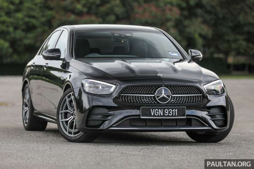 VIDEO REVIEW: 2021 Mercedes-Benz E-Class facelift in Malaysia – E200 and E300 CKD; priced from RM327k 1370187