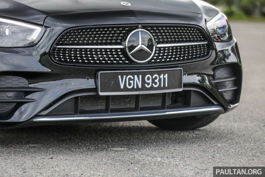VIDEO REVIEW: 2021 Mercedes-Benz E-Class facelift in Malaysia – E200 and E300 CKD; priced from RM327k 1370205