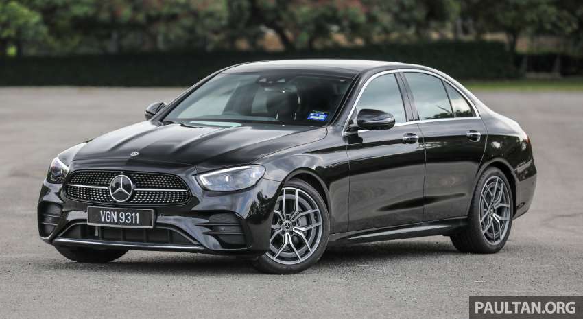 VIDEO REVIEW: 2021 Mercedes-Benz E-Class facelift in Malaysia – E200 and E300 CKD; priced from RM327k 1370188