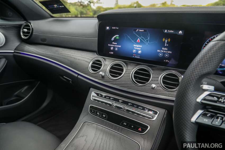 VIDEO REVIEW: 2021 Mercedes-Benz E-Class facelift in Malaysia – E200 and E300 CKD; priced from RM327k 1370257