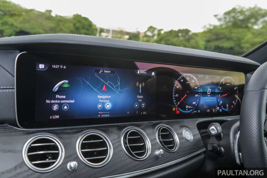 VIDEO REVIEW: 2021 Mercedes-Benz E-Class facelift in Malaysia – E200 and E300 CKD; priced from RM327k 1370258