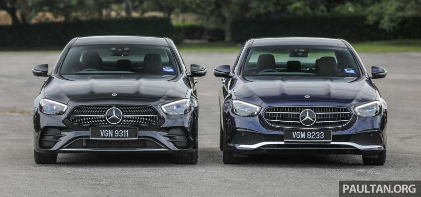 VIDEO REVIEW: 2021 Mercedes-Benz E-Class facelift in Malaysia – E200 and E300 CKD; priced from RM327k 1370025
