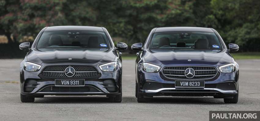 VIDEO REVIEW: 2021 Mercedes-Benz E-Class facelift in Malaysia – E200 and E300 CKD; priced from RM327k 1370026
