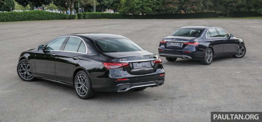 VIDEO REVIEW: 2021 Mercedes-Benz E-Class facelift in Malaysia – E200 and E300 CKD; priced from RM327k 1370016
