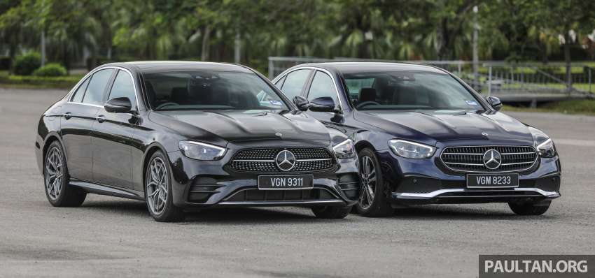 VIDEO REVIEW: 2021 Mercedes-Benz E-Class facelift in Malaysia – E200 and E300 CKD; priced from RM327k 1370017