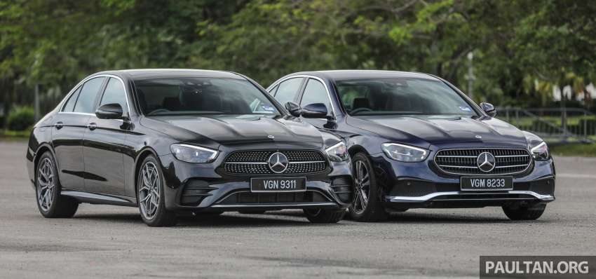 VIDEO REVIEW: 2021 Mercedes-Benz E-Class facelift in Malaysia – E200 and E300 CKD; priced from RM327k 1370018