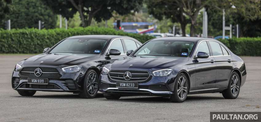 VIDEO REVIEW: 2021 Mercedes-Benz E-Class facelift in Malaysia – E200 and E300 CKD; priced from RM327k 1370019