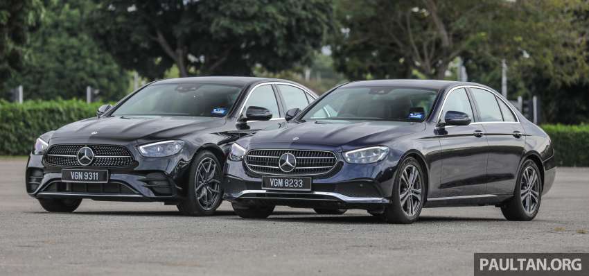 VIDEO REVIEW: 2021 Mercedes-Benz E-Class facelift in Malaysia – E200 and E300 CKD; priced from RM327k 1370020