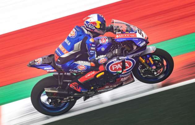 2021 WSBK: Yamaha’s Toprak takes Superbike trophy