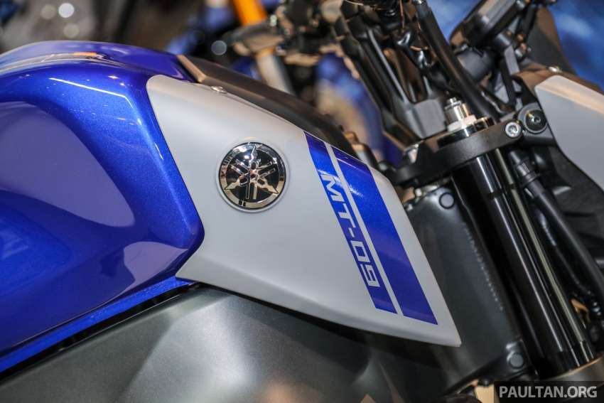 2021 Yamaha MT-09 in Malaysia – 117 hp; RM54,998 Image #1381249