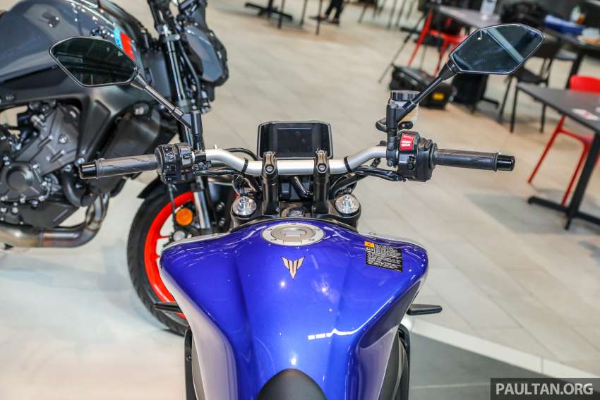 2021 Yamaha MT-09 in Malaysia – 117 hp; RM54,998 Image #1381264