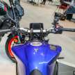 GALERI: Yamaha MT-09 2021 di Malaysia – RM54,998