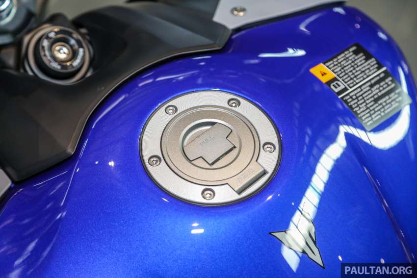 2021 Yamaha MT-09 in Malaysia – 117 hp; RM54,998 1381283