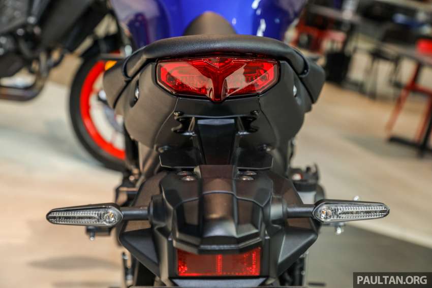 2021 Yamaha MT-09 in Malaysia – 117 hp; RM54,998 Image #1381291