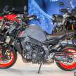 2021 Yamaha MT-09 in Malaysia – 117 hp; RM54,998