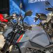 2021 Yamaha MT-09 in Malaysia – 117 hp; RM54,998