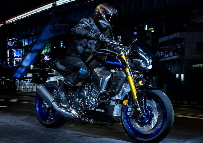2022 Yamaha MT-10SP updated for European market 1381109