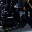 2022 Yamaha MT-10SP updated for European market