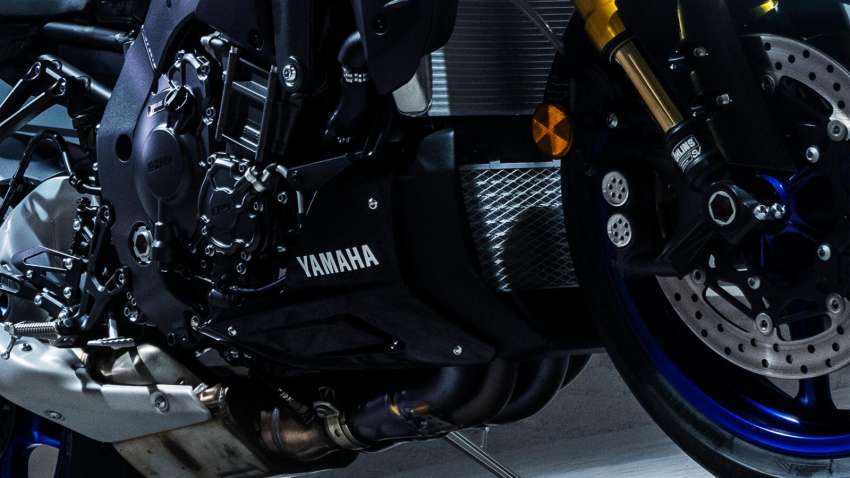 2022 Yamaha MT-10SP updated for European market 1381118