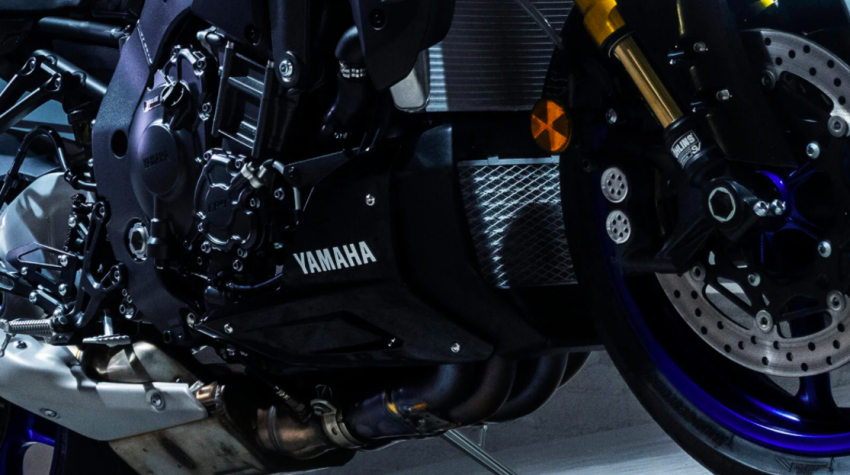 Yamaha MT-10SP dinaik taraf untuk pasaran Eropah 1381339