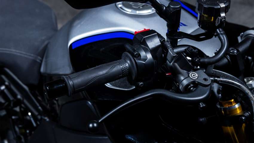 2022 Yamaha MT-10SP updated for European market Image #1381121