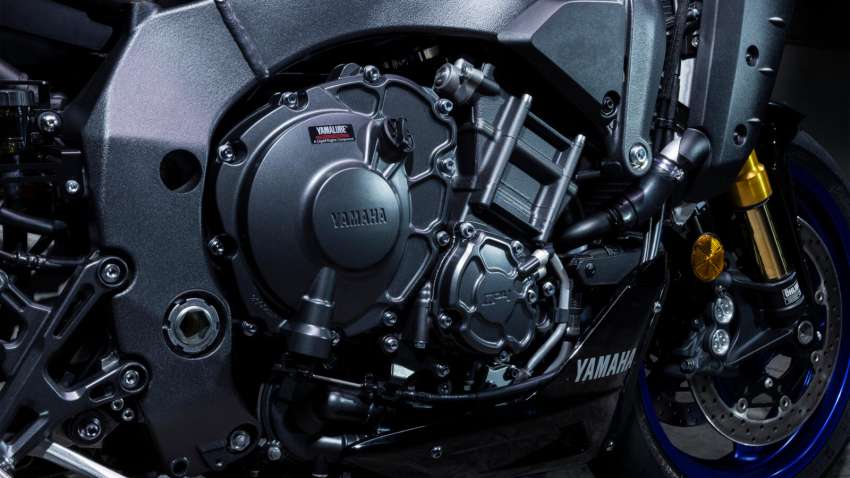 2022 Yamaha MT-10SP updated for European market 1381122