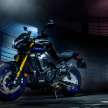 2022 Yamaha MT-10SP updated for European market