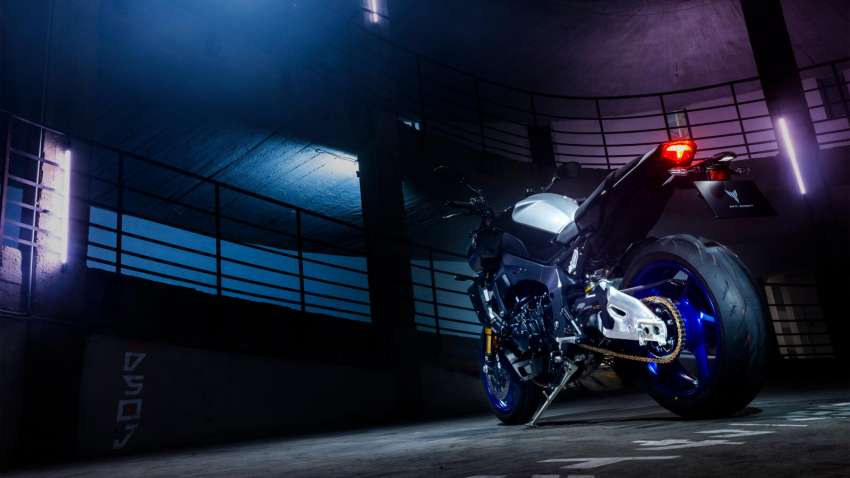 2022 Yamaha MT-10SP updated for European market Image #1381136
