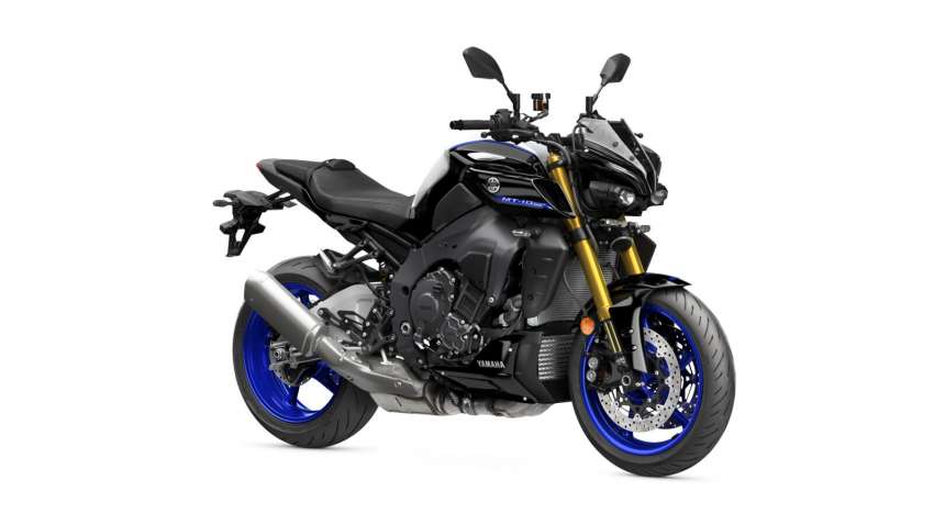 2022 Yamaha MT-10SP updated for European market 1381137