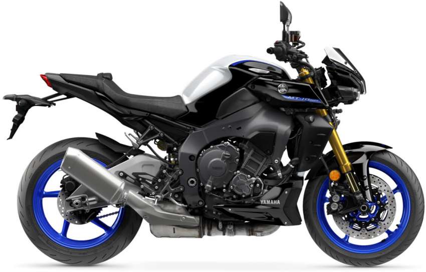 2022 Yamaha MT-10SP updated for European market 1381138