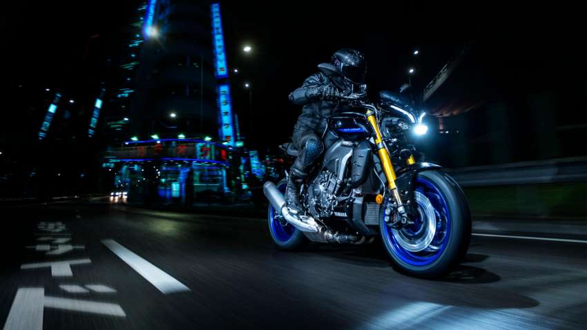 2022 Yamaha MT-10SP updated for European market 1381114