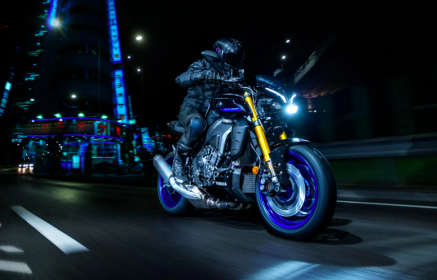 Yamaha MT-10SP dinaik taraf untuk pasaran Eropah 1381369