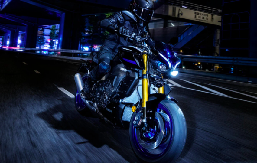 Yamaha MT-10SP dinaik taraf untuk pasaran Eropah 1381367