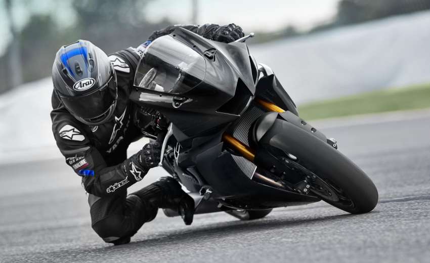 2022 Yamaha R6 Race, R6 GYTR – two for the track 1381671