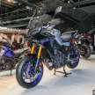 2021 Yamaha Tracer 9 GT in Malaysia – RM69,498